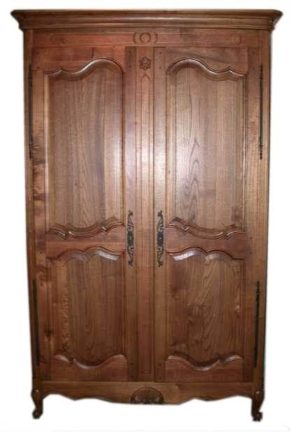 Louis Armoire - french provincial furniture