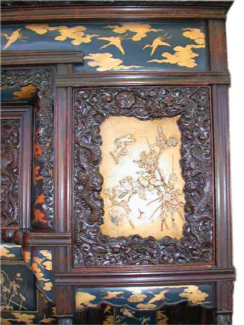 wedding shrine - oriental antiques