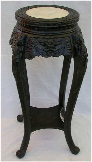 chair -antique oriental furniture