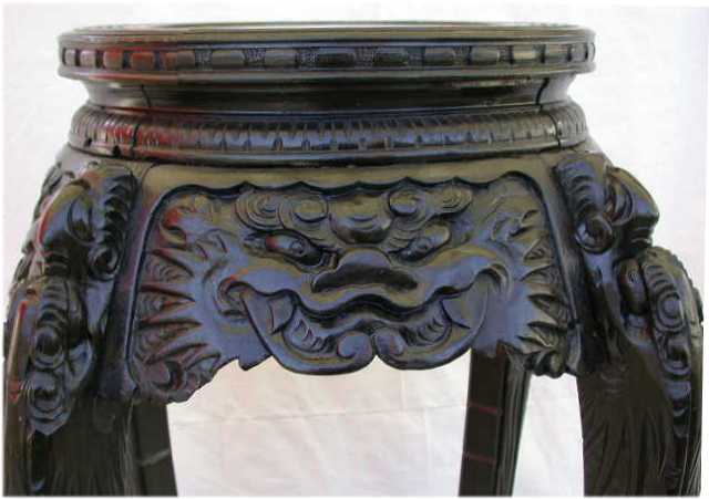 chair - antique oriental furniture