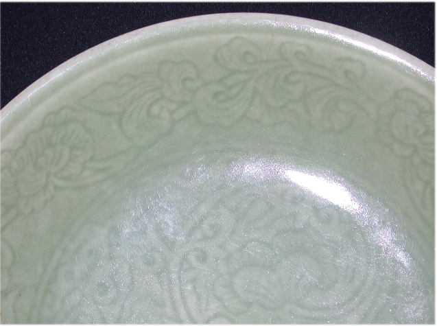 plate - Chinese antique 