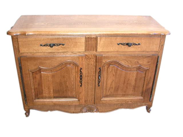 sideboard - french provincial sideboard / buffet - French Provincial Furniture