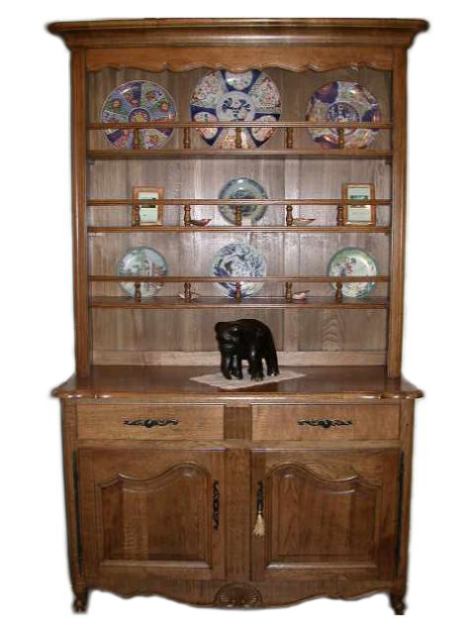 French buffet or dresser
